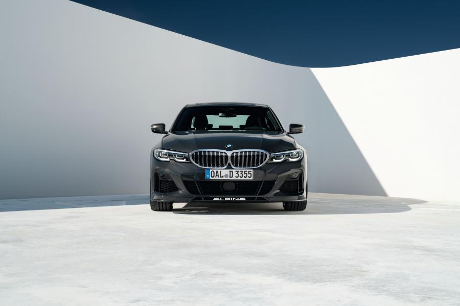  Alpina D3S (G20) 2020 года  (WW) (фото 8 из 13)